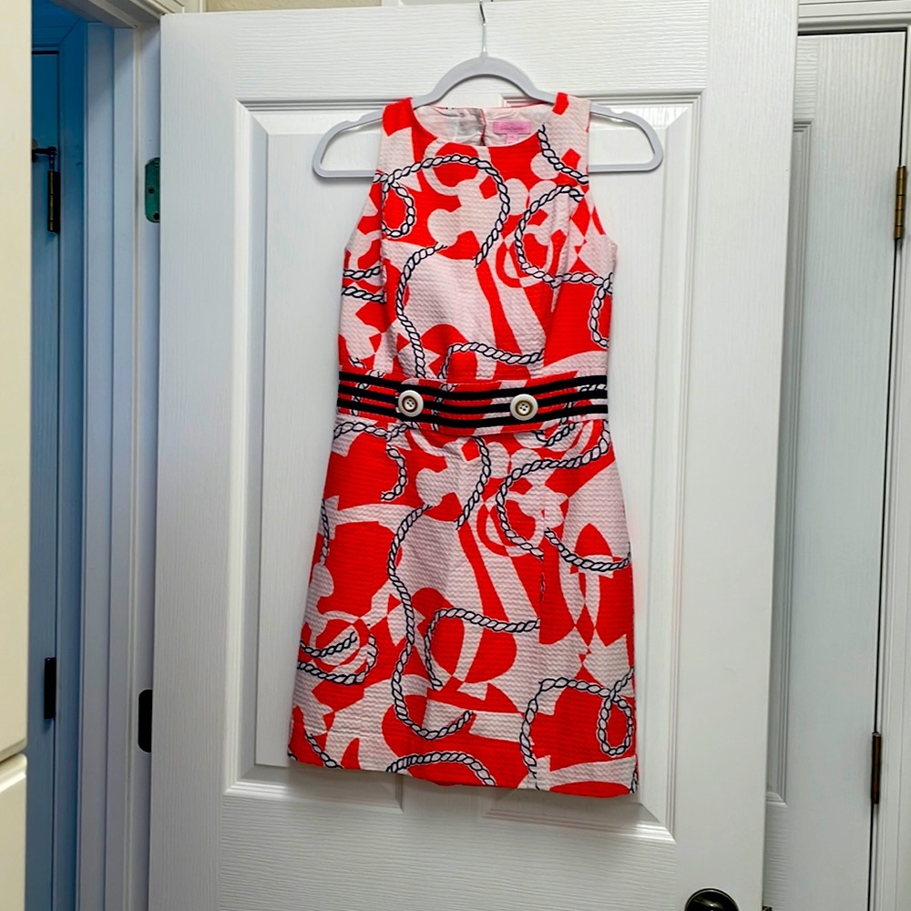 Lilly Pulitzer sundress